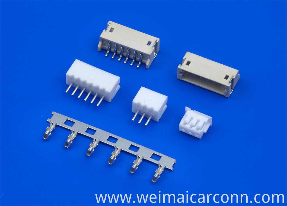1.0mm Pitch Ribbon Connector
